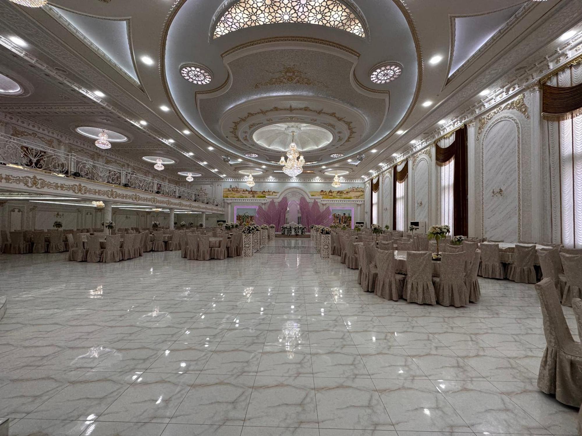 希瓦 Qibla Tozabog酒店 外观 照片